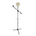 thumbnail image 1 of Rockville GIGSTAND DUAL Microphone+Tablet/Smartphone Mic Stand For Karaoke Party, 1 of 11