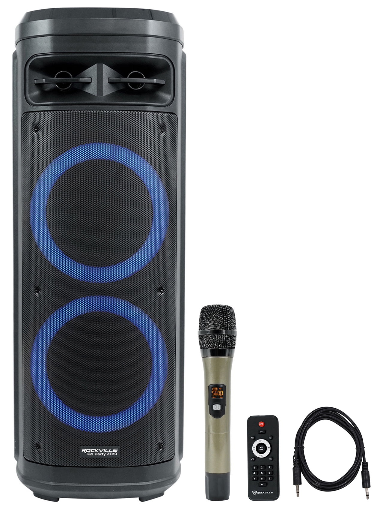 Speaker Bluetooth Rocker BT10 100W. - Consumer