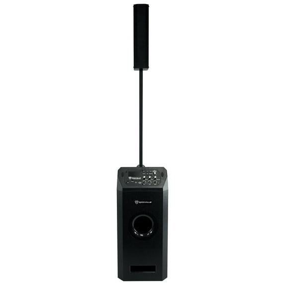 Rockville HOME ARRAY 100 Home Theater Speaker System w/Subwoofer+Bluetooth