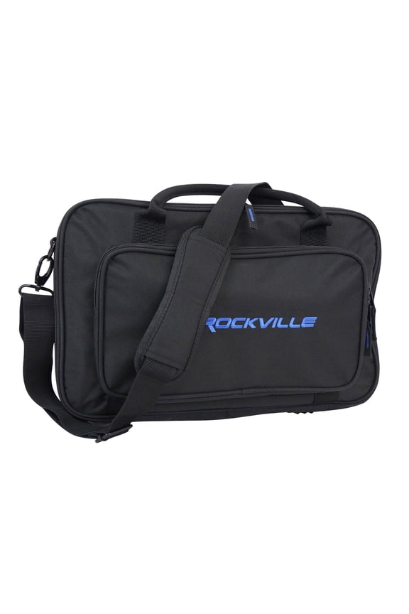 Heavy Duty Rugged Gig Bag DJ Case Fits AirTurn BT200S-2 Controller