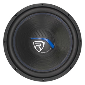 Rockville K5 W15K5S4 15" 2000w 4 Ohm Car Audio Subwoofer Sub 500w RMS CEA Rated!