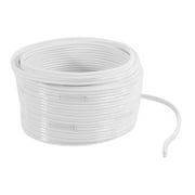 Rockville MARINE 16G50 OFC 16 Gauge 50 Foot 100% Copper Speaker Wire White