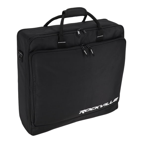 Rockville MB2020 DJ Gear Mixer Gig Bag Case Fits Denon SC6000M