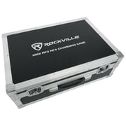 Rockville MINI RF3 RF4 CHARGING CASE for 8 Lights 8-Light and Transport Black