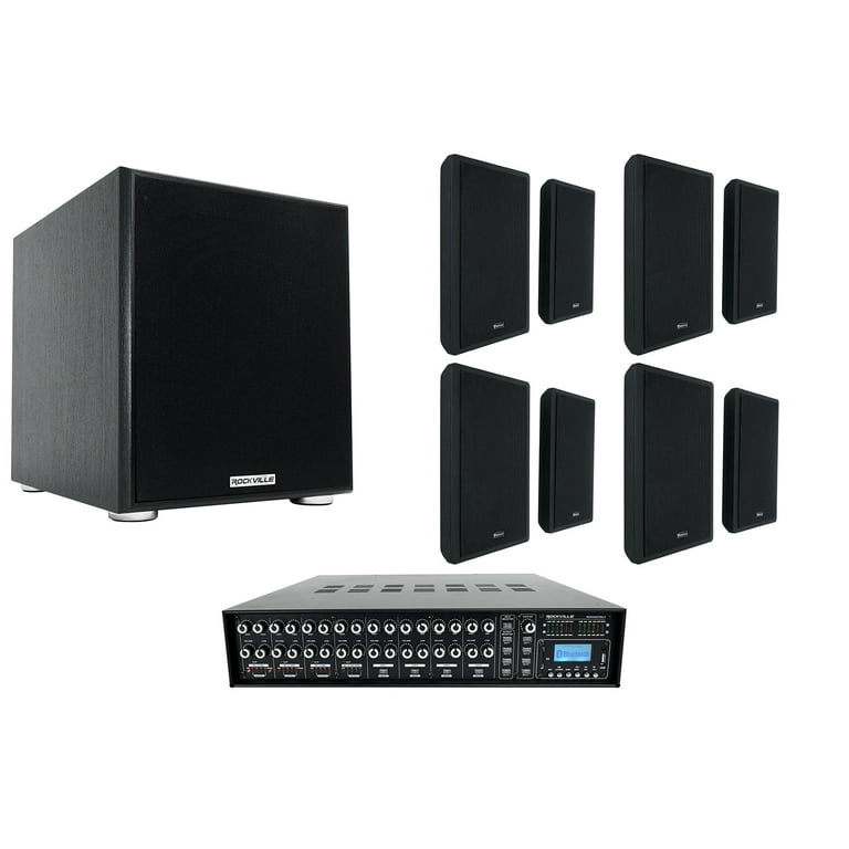 Commercial Whole Home Audio Systems Rockville Multi Room