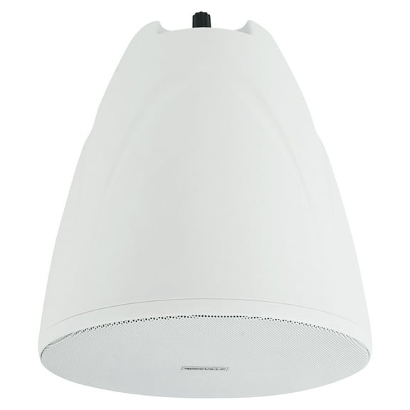 Rockville PEN-65T White 6.5" 70V Hanging Pendant Speaker Commercial/Restaurant