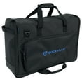 thumbnail image 1 of Rockville Padded LCD TV Screen Monitor Travel Gig Bag Fits 1 or 2 VIOTEK GFV22CB, 1 of 10
