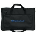 thumbnail image 1 of Rockville Padded LCD TV Screen Monitor Travel Gig Bag Fits Apple 24" iMac, 1 of 11
