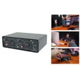 thumbnail image 1 of Rockville R-TRACK SOLO Recording USB C Audio Interface 24Bit 192Khz+ASIO Drivers, 1 of 11