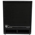 thumbnail image 1 of Rockville RBG15S 15" 1600w Active Powered PA Subwoofer w/DSP + Limiter Pro/DJ, 1 of 10