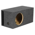 thumbnail image 1 of Rockville RBS12DES 12" Ported Sub Box Enclosure For Destroyer 12D1/D2 Subwoofer, 1 of 3