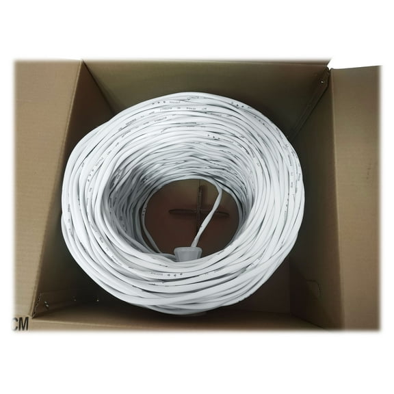 Rockville RCC12-500-2 CL2 Rated 12 AWG 500' CCA Speaker Wire In Wall Ceiling 70V