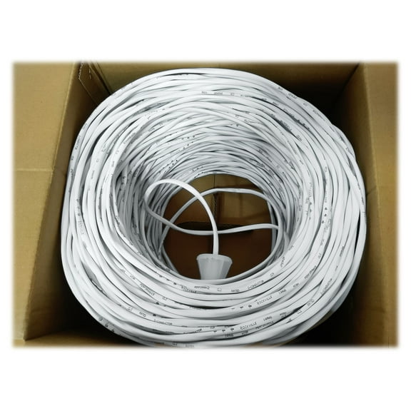 Rockville RCC14-500-2 CL2 Rated 14 AWG 500' CCA Speaker Wire In Wall Ceiling 70V