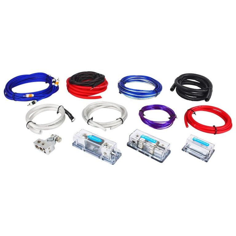 Amplifier Wire Gauge Chart sevencolors.co.jp