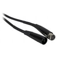thumbnail image 1 of Rockville RDX3M25 25 Foot 3 Pin DMX Lighting Cable 100% OFC Copper Female 2 Male, 1 of 2