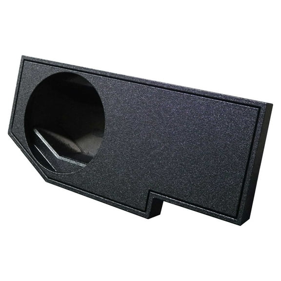 Rockville REC129 12" Subwoofer Enclosure Box For Dodge 2002- Current Quad Cab