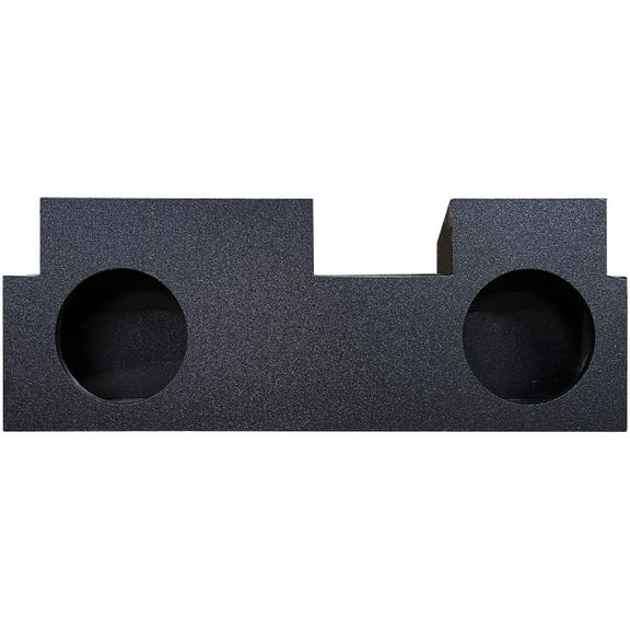 Rockville REC133 Dual 10" Sealed Subwoofer Sub Box For 2019- 2023 Jeep Gladiator