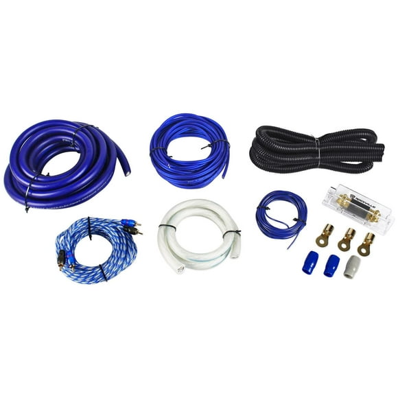 Rockville RGHR51 5 Zone Single Din Marine Receiver Bluetooth/Radio/Wired Remote