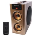 thumbnail image 1 of Rockville RHB70 Home Theater Compact Powered Speaker System w Bluetooth, USB, FM Radio, 1 of 9