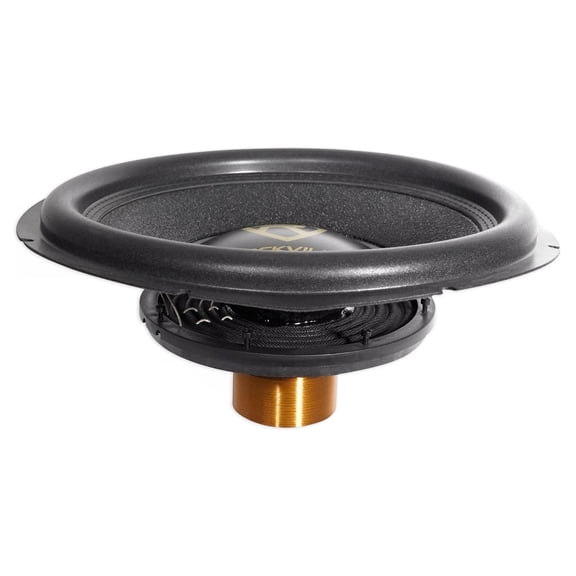 Rockville RK15K9D4 - Recone Kit For W15K9D4 (Do It Yourself Kit)