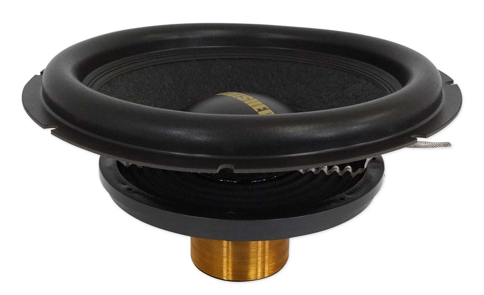 Rockville RKPUN12D2 - Recone Kit For Punisher 12D2 Subwoofer Do It ...