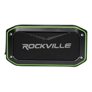 Rockville ROCK ANYWHERE WaterProof Portable Bluetooth Speaker+TWS Stereo Linking