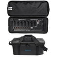 thumbnail image 1 of Rockville ROCKFORCE 384 Channel DMX Lighting Controller+Rack Bag Carry Case, 1 of 10