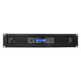 thumbnail image 1 of Rockville RPA14 7000 Watt Peak / 2000w RMS 2 Channel Power Amplifier Pro/DJ Amp, 1 of 9