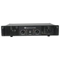 thumbnail image 1 of Rockville RPA5 400w RMS (200 x 2) 2 Channel Power Amplifier Pro/DJ Amp, 1 of 8