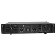 Rockville RPA5 400w RMS 200 x 2 2 Channel Power Amplifier Pro / DJ Amp