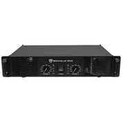 روكفيل rpa9 3000 واط ذروة / 800 واط جذر متوسط القدرة 2 قناة pro / dj amp