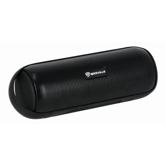 Rockville RPB25 Bluetooth Speaker For iPhone/Android/Laptop w/USB+SD+Aux In+FM