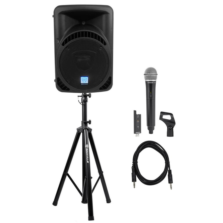 Rockville RPG12BT 12