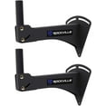 thumbnail image 1 of Rockville RPW20 Pair Adjustable Wall Mount Brackets for PA Speaker Installations, 1 of 4