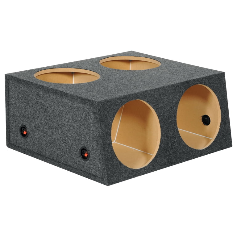 Rockville RQ12A-4 Quad 12 Sealed Subwoofer Vanuatu