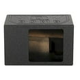 thumbnail image 1 of Rockville RQB12 SQ Single 12" Side Ported Solo Baric L7S/L7R Sub Box Enclosure, 1 of 4