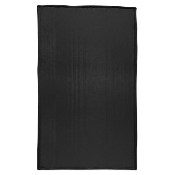 Rockville RSCFAB Black Scrim For DJ Facade - Includes 4 Scrims 27.5” W x 47.2” H