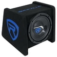 thumbnail image 1 of Rockville RV8P 8-Inch 400W Peak Power Vented Car Audio Subwoofer, 4 Ohm, 1 of 8