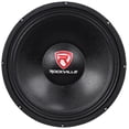 thumbnail image 2 of MUSYSIC 1600W 12-Inch Raw Subwoofer Speaker – 4 Ohm – Passive/Active – Model MU-12W4O – For DJ Speakers 2 of 6