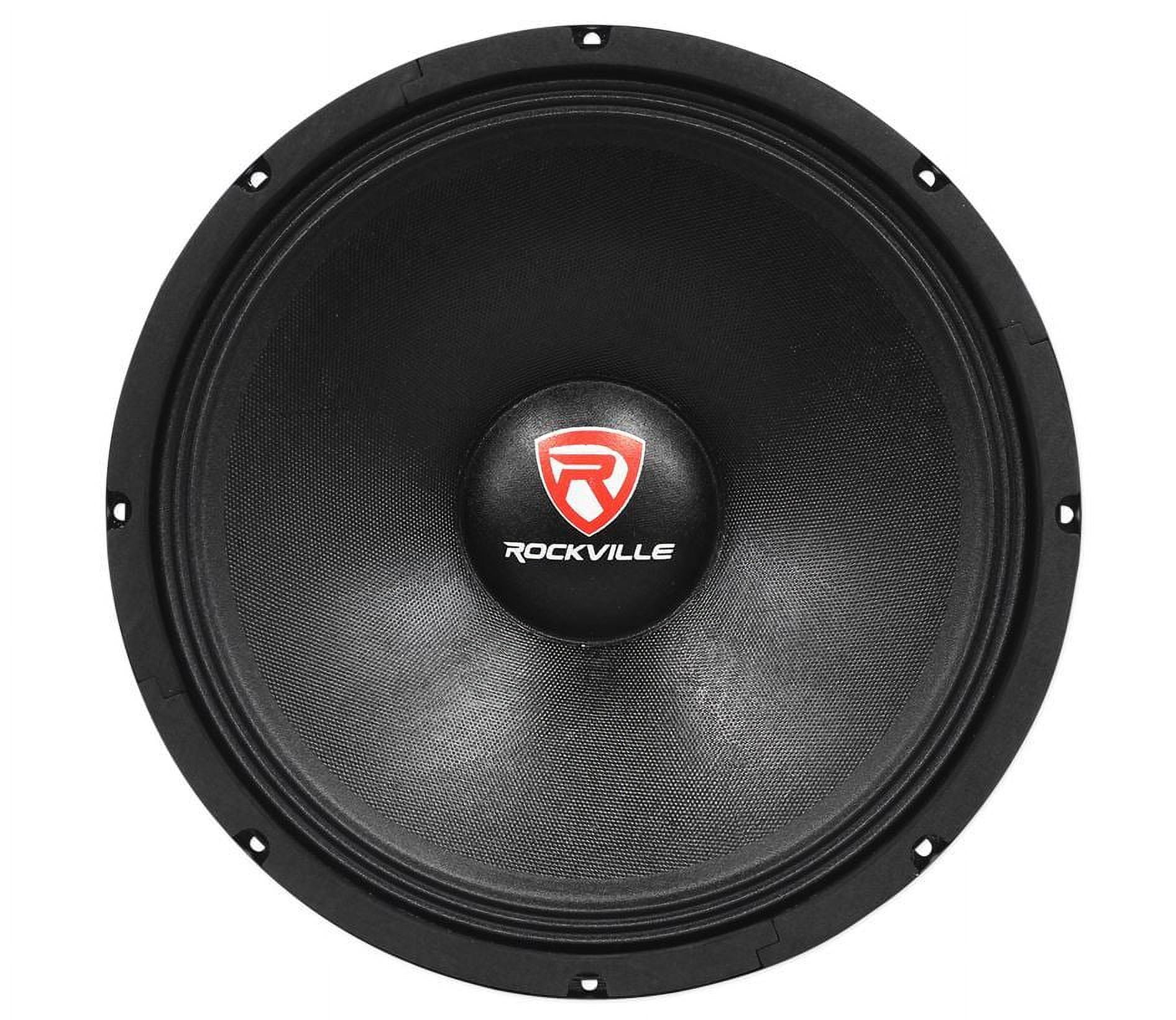 2x Harmony HA-P15WS8 Replacement 15" Pro PA 800W Sub / Speaker 8 Ohm Woofer - Foto 4