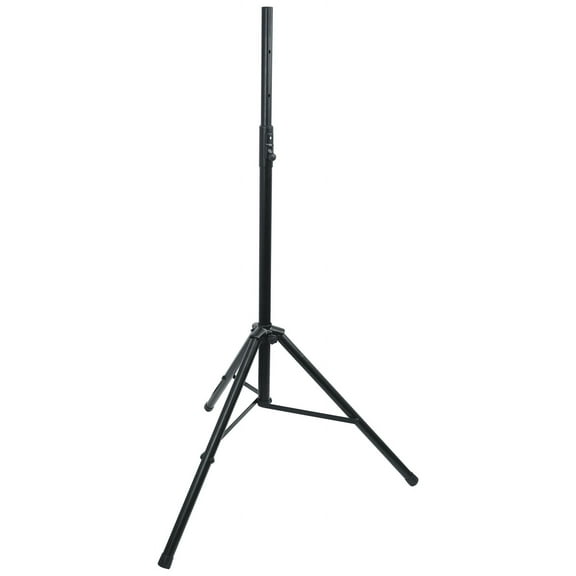 Rockville RVSS13 Tripod Push Button Pro DJ PA Speaker Stand+Air Assist Lowering