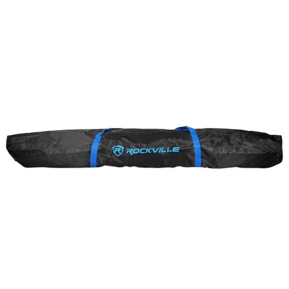 Rockville RVSS2 BAG Heavy Duty Carry Bag For Tripod Speaker Stands