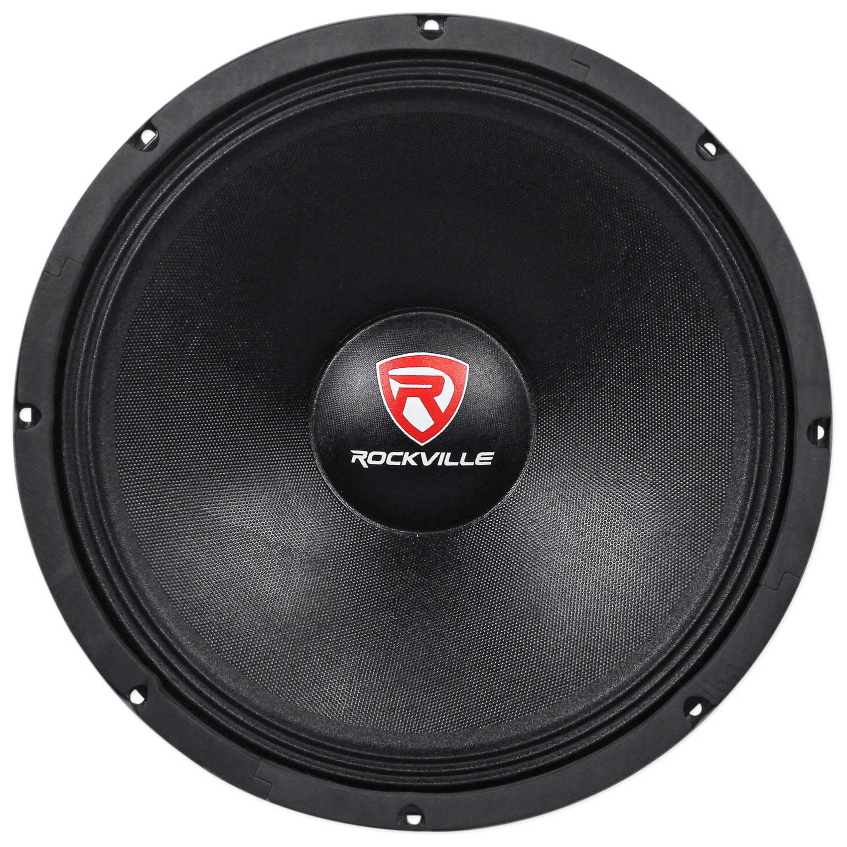 Rockville RVW1500P8 1500w 15" Raw DJ Subwoofer 8 Ohm Sub Woofer 70OZ