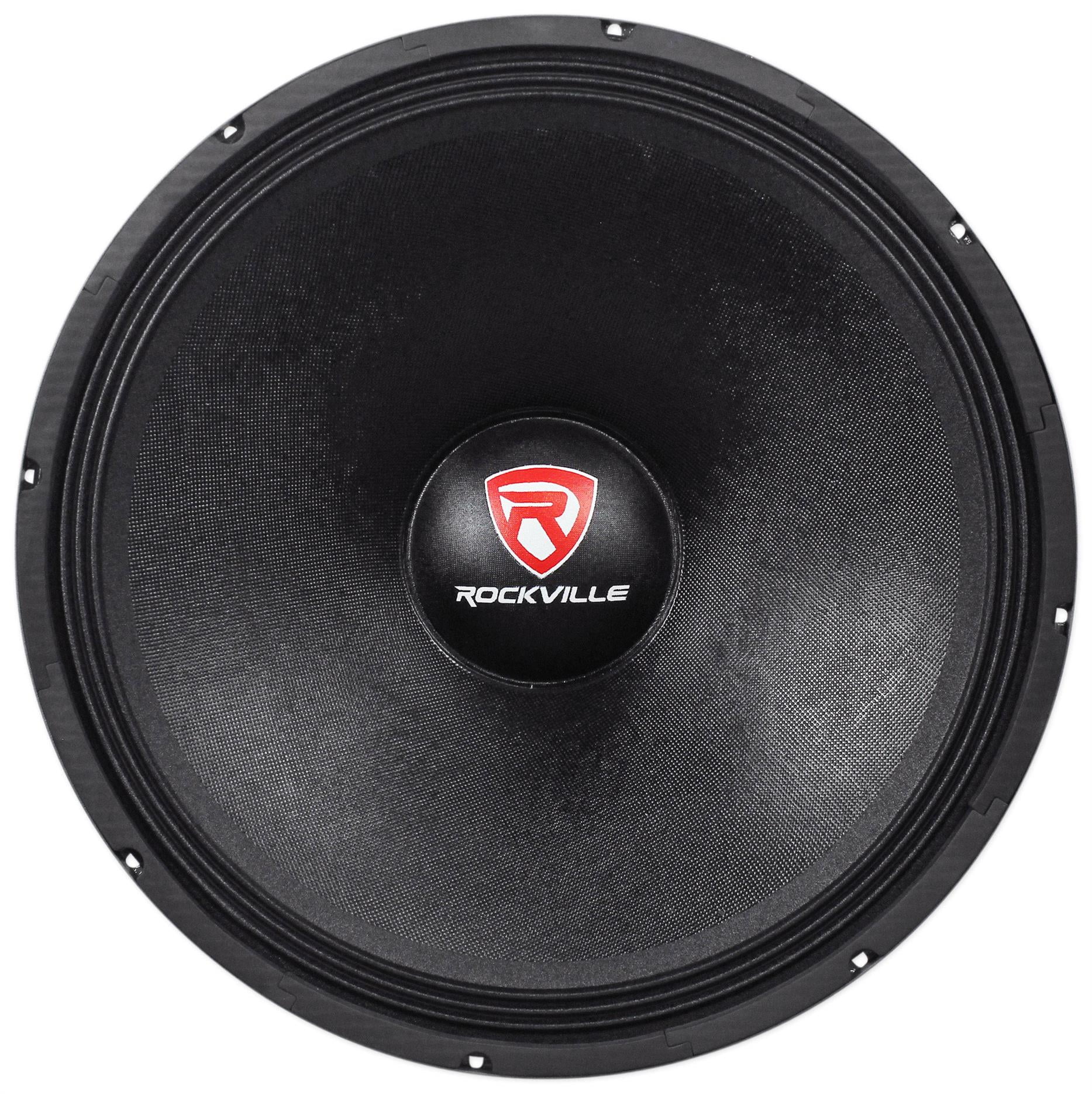 18 Inch Subwoofer Kicker