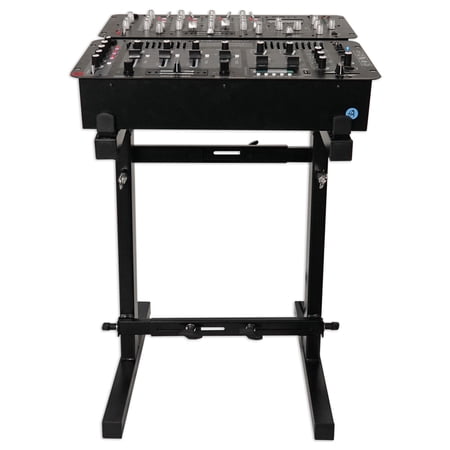 Rockville Portable Adjustable Mixer Stand For Peavey PV 14AT PV14AT Mixer