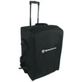 thumbnail image 1 of Rockville SB12 v2 Rolling Travel Bag w/Wheels For Most 12" DJ PA Speakers+Stands, 1 of 13