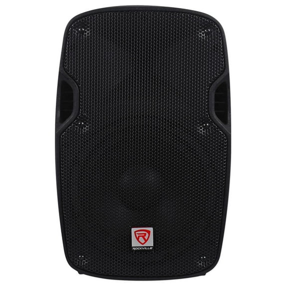 Rockville SPG84 8" Inch Passive 400w DJ PA Speaker ABS Lightweight Cabinet 4 Ohm