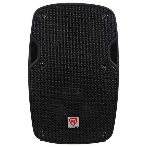 Rockville SPG84 8" Inch Passive 400w DJ PA Speaker ABS Lightweight Cabinet 4 Ohm