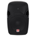 thumbnail image 1 of Rockville SPGN124 12" Passive 1200W DJ PA Speaker ABS Lightweight Cabinet 4 Ohm, 1 of 7