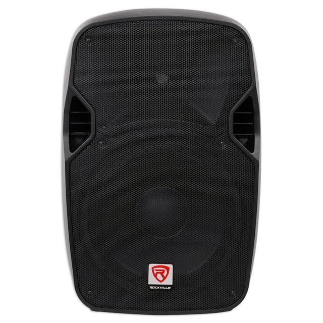 Rockville SPGN124 12" Passive 1200W DJ PA Speaker ABS Lightweight ...